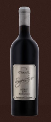 Kamnik Signature Merlot Grande Reserva